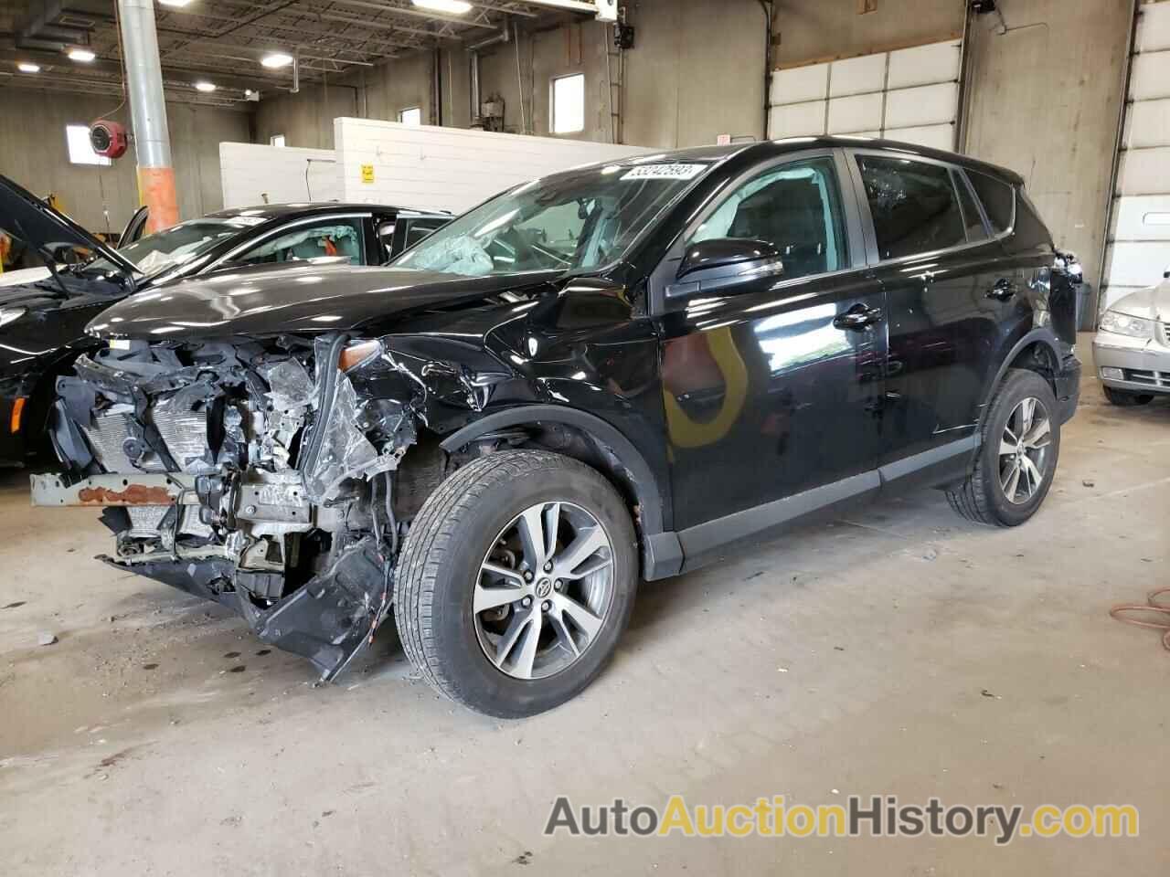 2018 TOYOTA RAV4 ADVENTURE, 2T3RFREV0JW820350