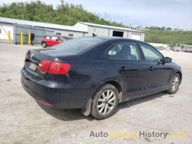 VOLKSWAGEN JETTA SE, 3VWDP7AJ9CM311695