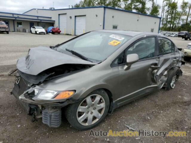 HONDA CIVIC LX, 2HGFA16517H307281