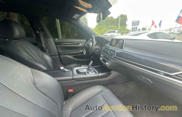 BMW 7 SERIES I, WBA7E2C51HG740496