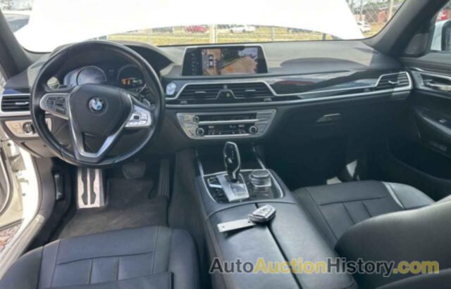 BMW 7 SERIES I, WBA7E2C51HG740496