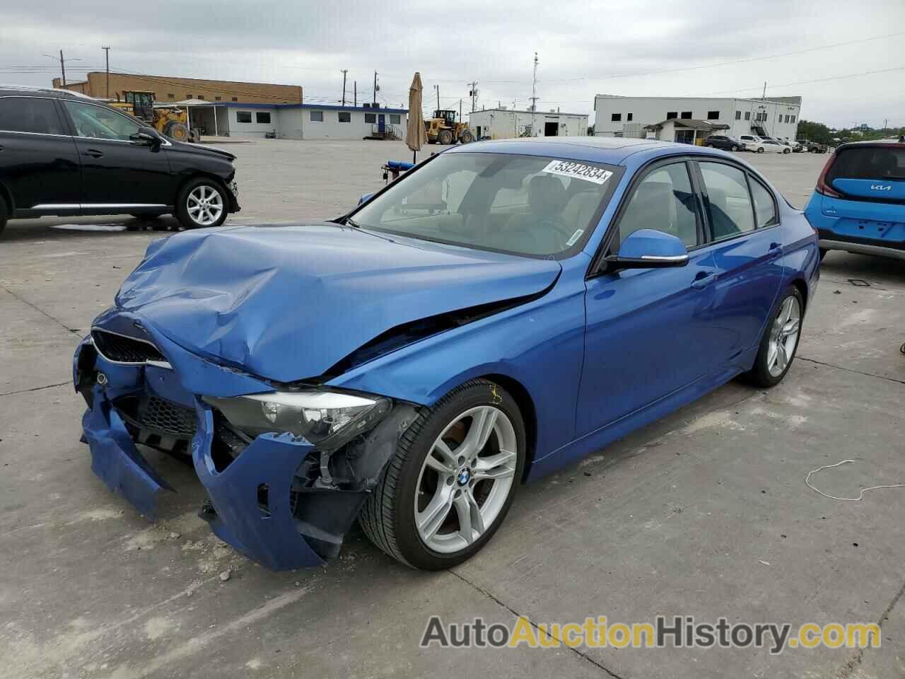 BMW 3 SERIES I SULEV, WBA3C1C56DK104436