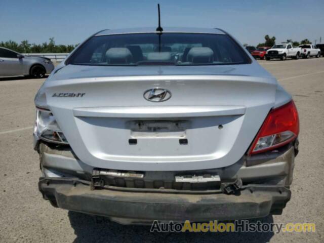 HYUNDAI ACCENT GLS, KMHCT4AE9FU906456