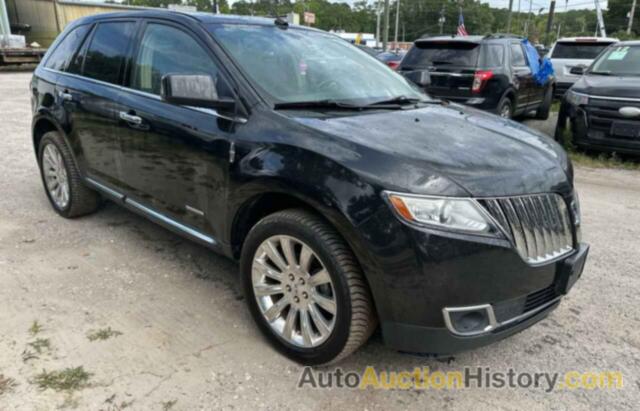 LINCOLN MKX, 2LMDJ8JK7BBJ04743