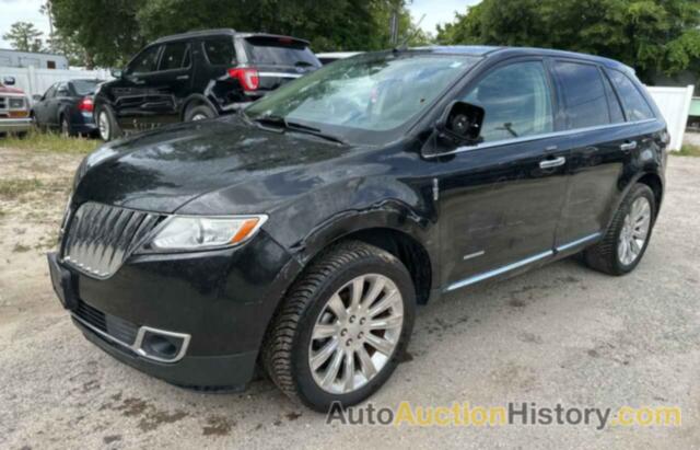 LINCOLN MKX, 2LMDJ8JK7BBJ04743