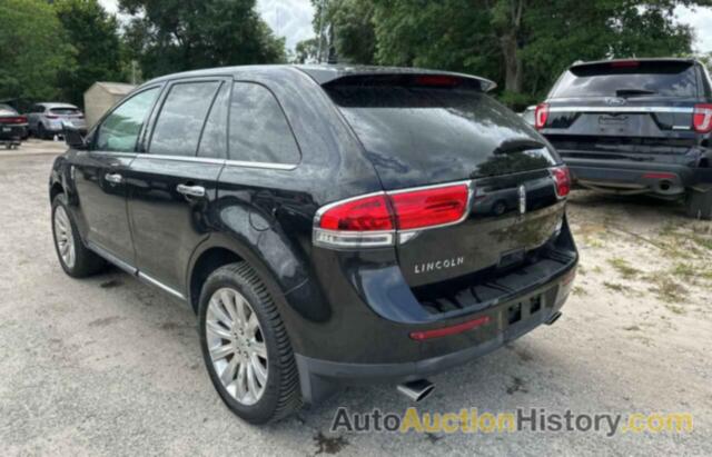 LINCOLN MKX, 2LMDJ8JK7BBJ04743