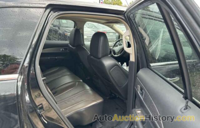 LINCOLN MKX, 2LMDJ8JK7BBJ04743