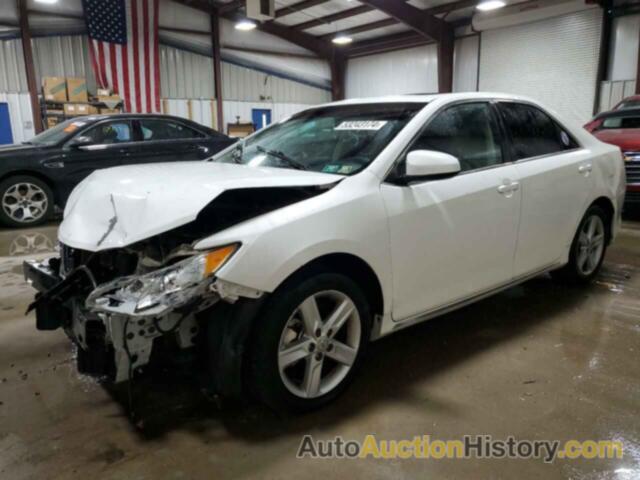 TOYOTA CAMRY BASE, 4T4BF1FK4CR229396