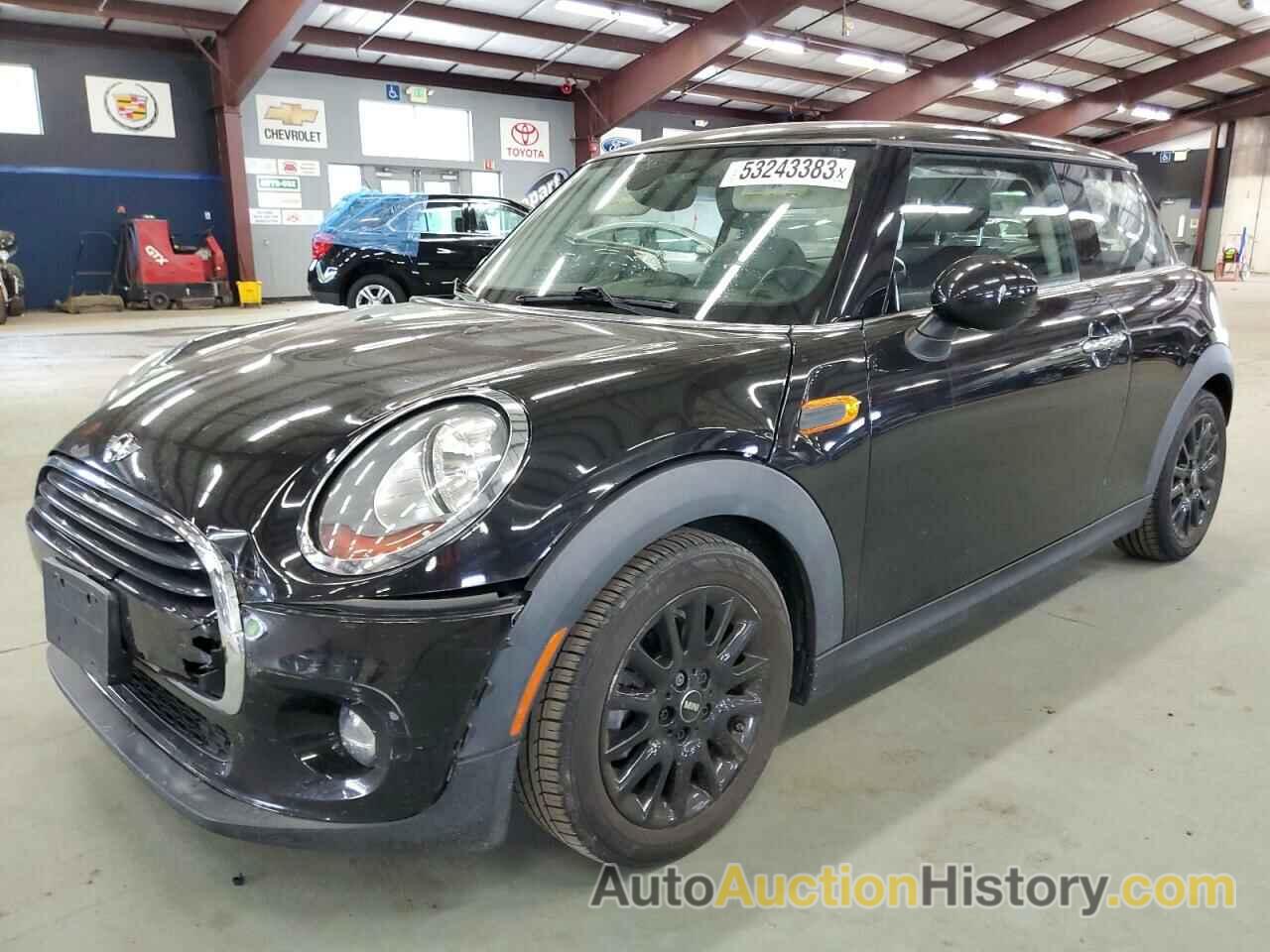 2017 MINI COOPER, WMWXP5C32H2D71500