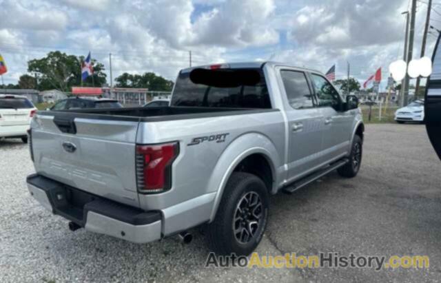 FORD F-150 SUPERCREW, 1FTEW1EP0KFA54723