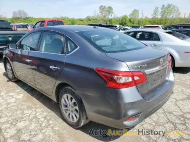 NISSAN SENTRA S, 3N1AB7AP4KY362766