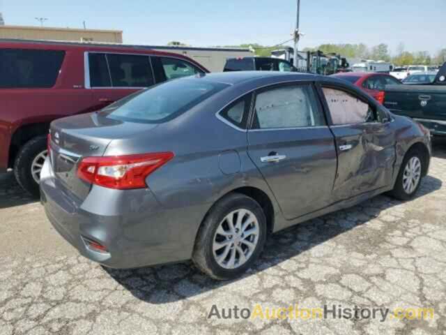 NISSAN SENTRA S, 3N1AB7AP4KY362766