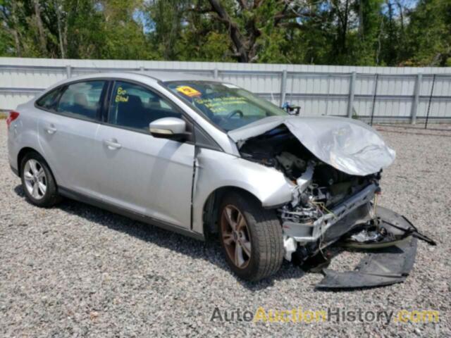 FORD FOCUS SE, 1FADP3F25EL455493