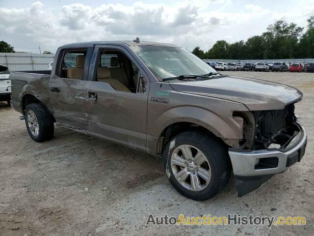 FORD F-150 SUPERCREW, 1FTEW1C56JKD17093