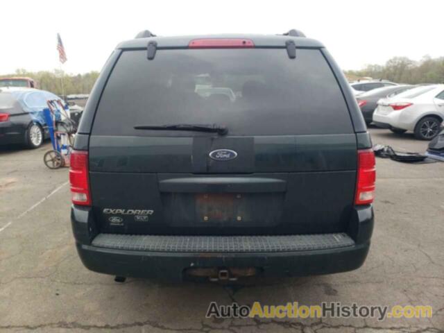 FORD EXPLORER XLT, 1FMZU73K34ZB33642