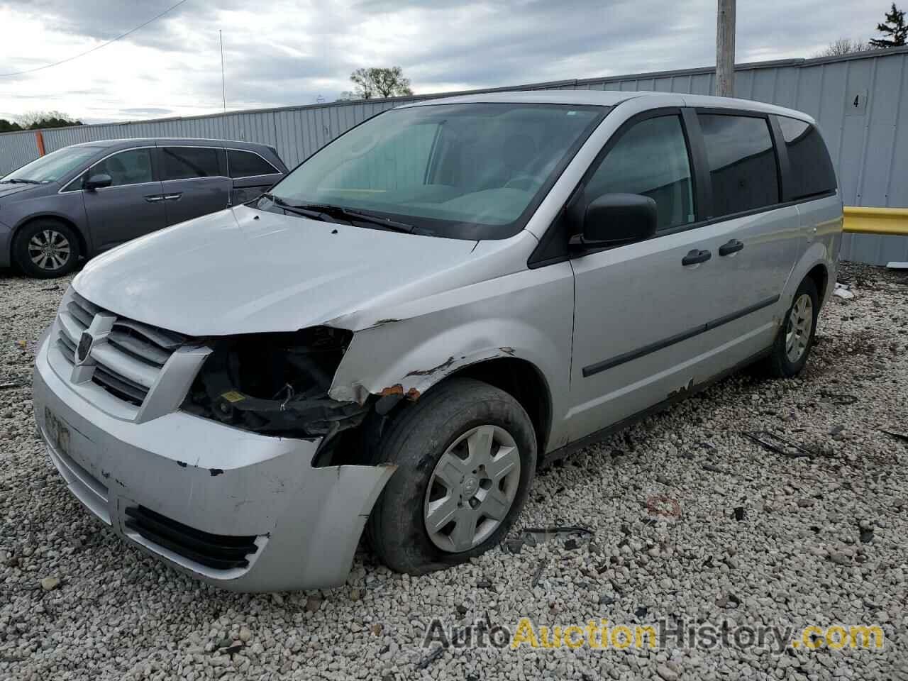 DODGE CARAVAN SE, 1D8HN44H18B172356