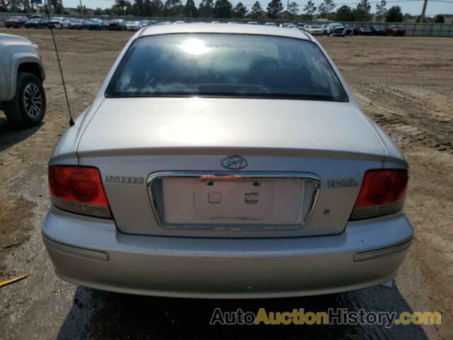 HYUNDAI SONATA GL, KMHWF25S84A040806