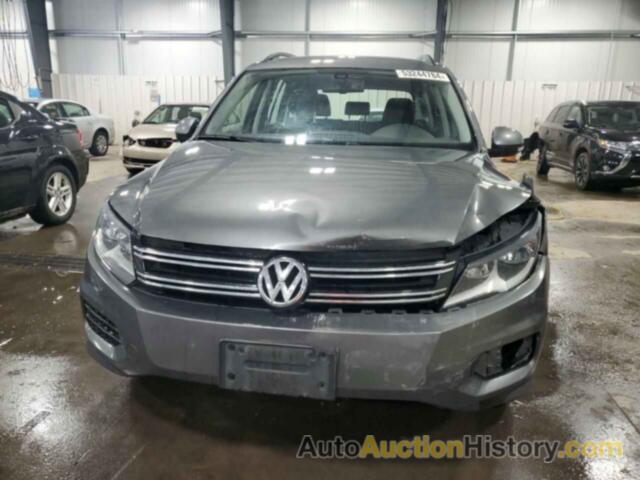 VOLKSWAGEN TIGUAN S, WVGBV7AX3HK020351