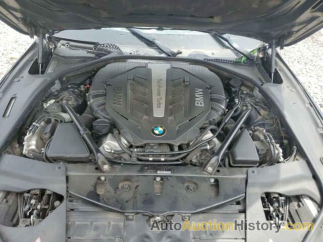 BMW 6 SERIES I, WBA6B2C52DDG66864