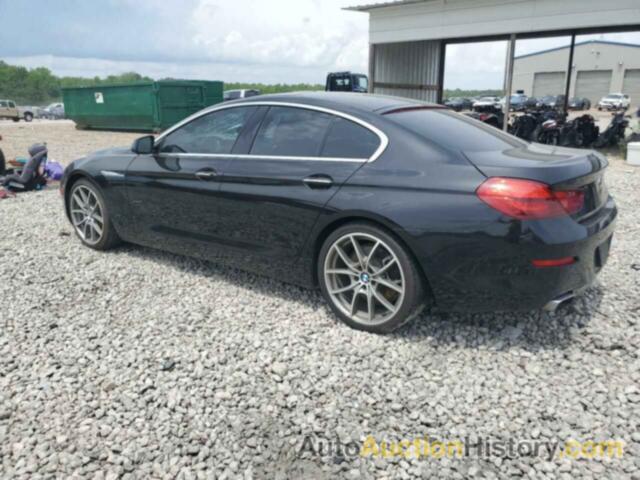 BMW 6 SERIES I, WBA6B2C52DDG66864