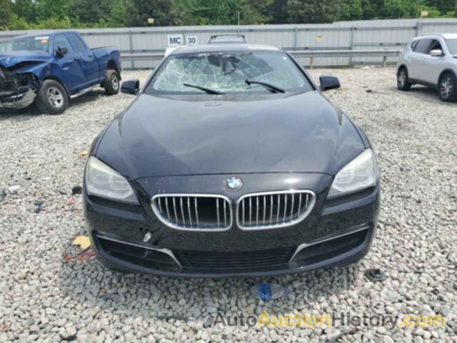 BMW 6 SERIES I, WBA6B2C52DDG66864