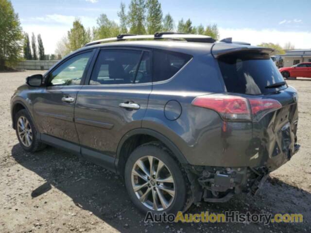 TOYOTA RAV4 LIMITED, JTMDFREV4GJ062224