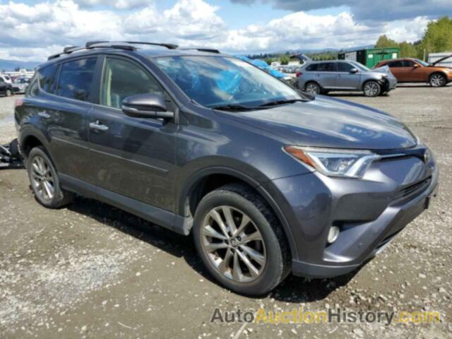 TOYOTA RAV4 LIMITED, JTMDFREV4GJ062224