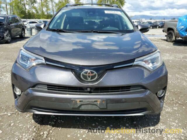 TOYOTA RAV4 LIMITED, JTMDFREV4GJ062224