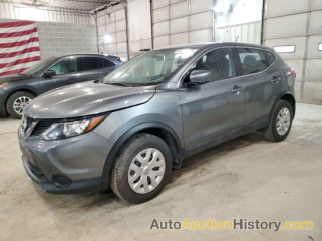 NISSAN ROGUE S, JN1BJ1CP0HW004534