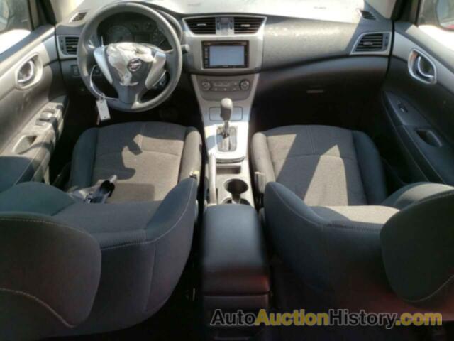 NISSAN SENTRA S, 3N1AB7AP1EY341233