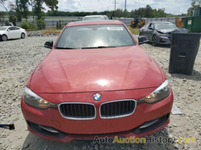 BMW 3 SERIES I, WBA3A5G53CNN65873