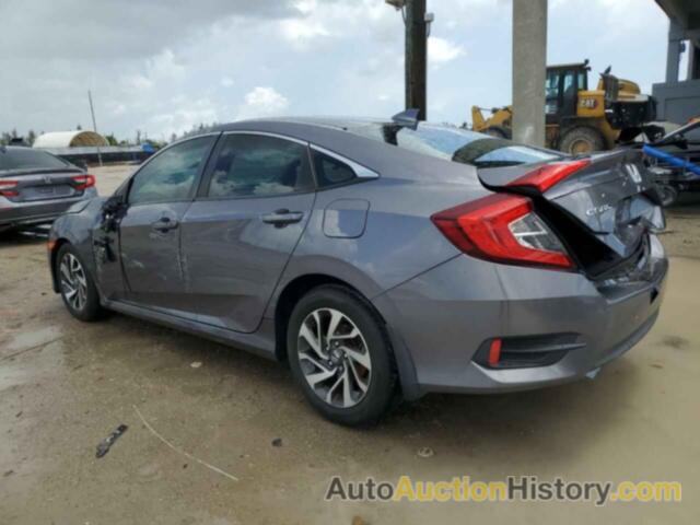 HONDA CIVIC EX, 19XFC2F77JE005190