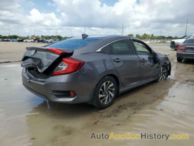 HONDA CIVIC EX, 19XFC2F77JE005190