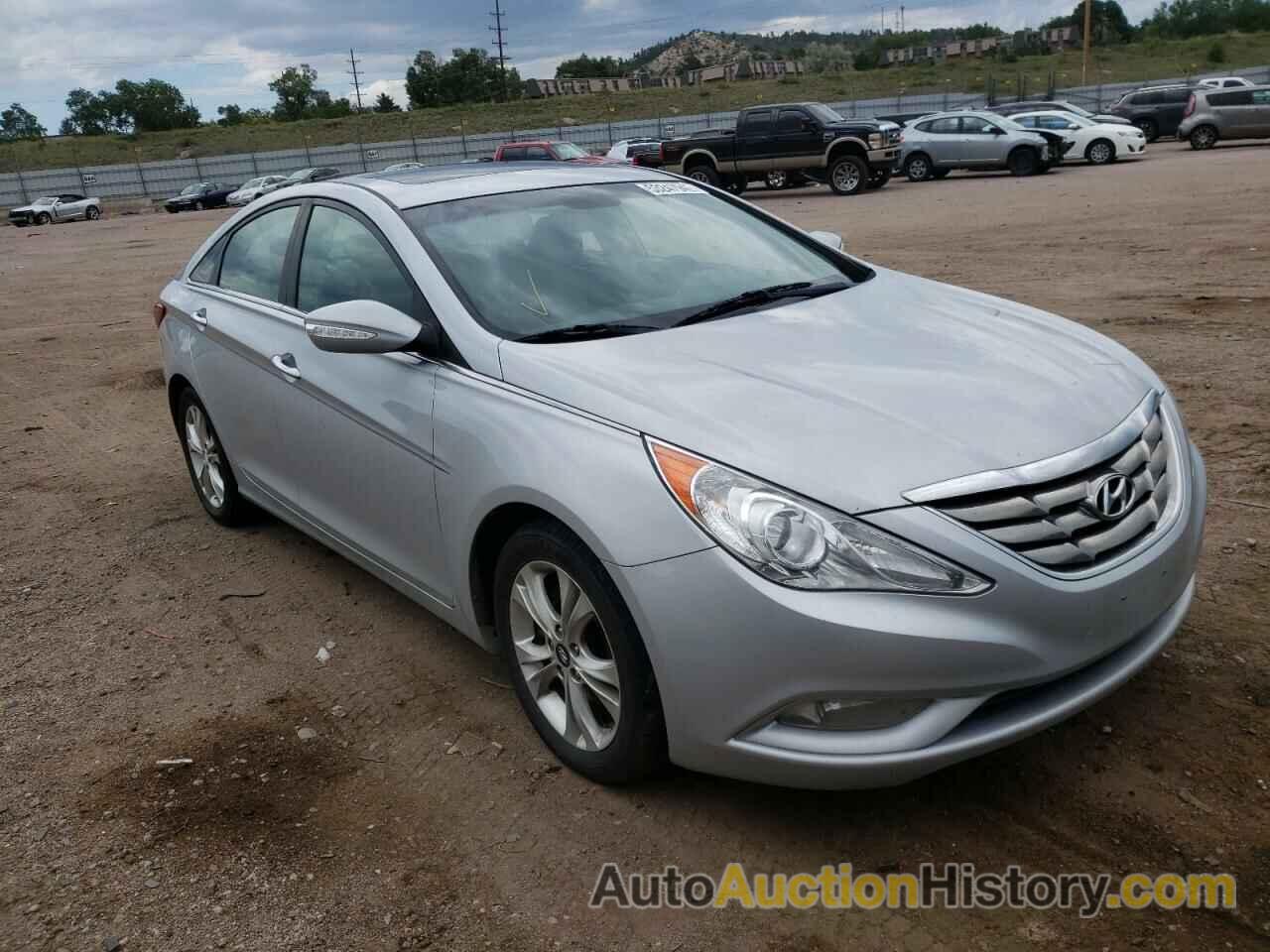 2011 HYUNDAI SONATA SE, 5NPEC4AC4BH135016