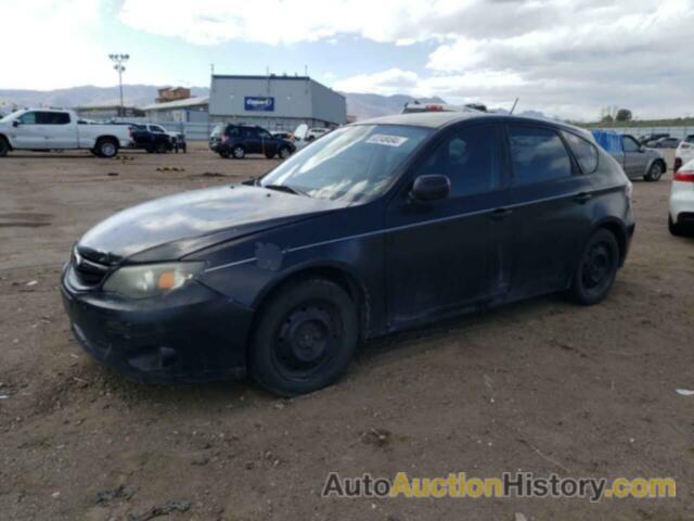 SUBARU IMPREZA 2.5I, JF1GH6A67AH822848