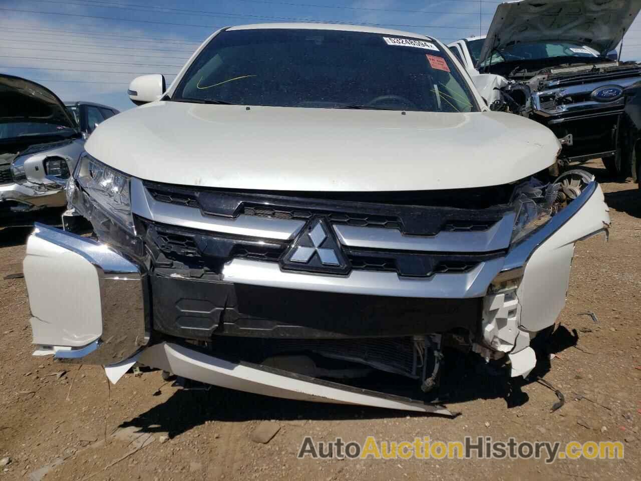 MITSUBISHI OUTLANDER ES, JA4ARUAU9MU029766