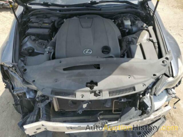 LEXUS IS 250, JTHBF1D21E5000915