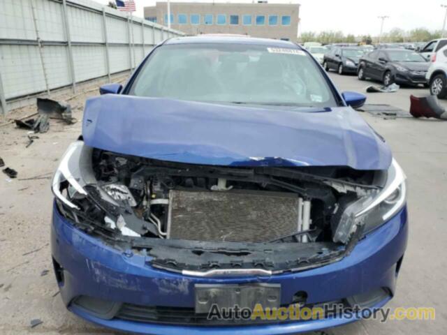 KIA FORTE LX, 3KPFL4A74HE149356