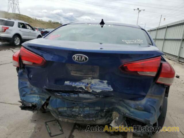 KIA FORTE LX, 3KPFL4A74HE149356