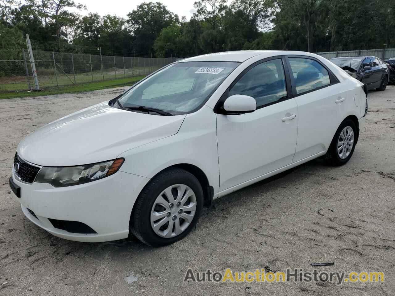 2013 KIA FORTE LX, KNAFT4A29D5721268