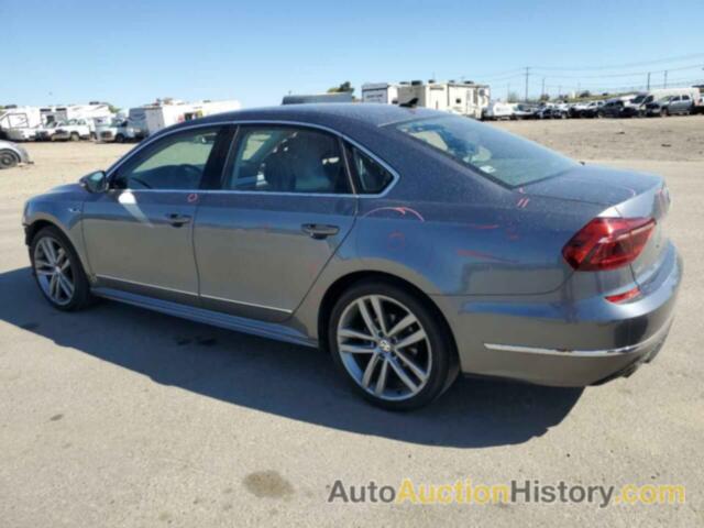 VOLKSWAGEN PASSAT R-LINE, 1VWDT7A30HC016748