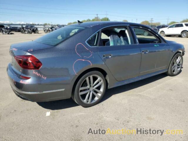 VOLKSWAGEN PASSAT R-LINE, 1VWDT7A30HC016748