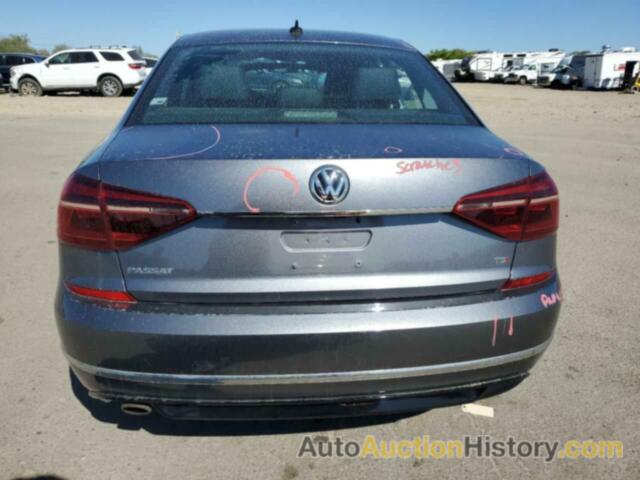 VOLKSWAGEN PASSAT R-LINE, 1VWDT7A30HC016748