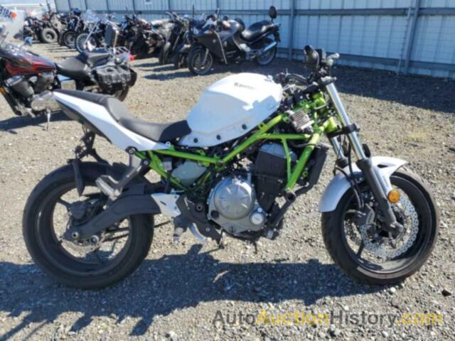 KAWASAKI NINJA 650 H, JKAEREH15HDA01376