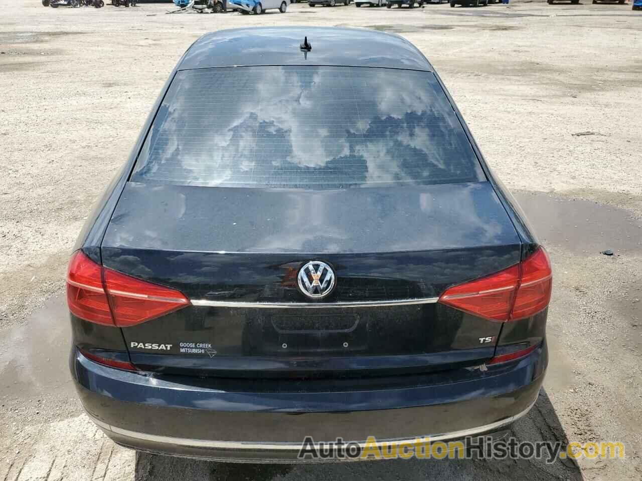 VOLKSWAGEN PASSAT S, 1VWAT7A37GC018014