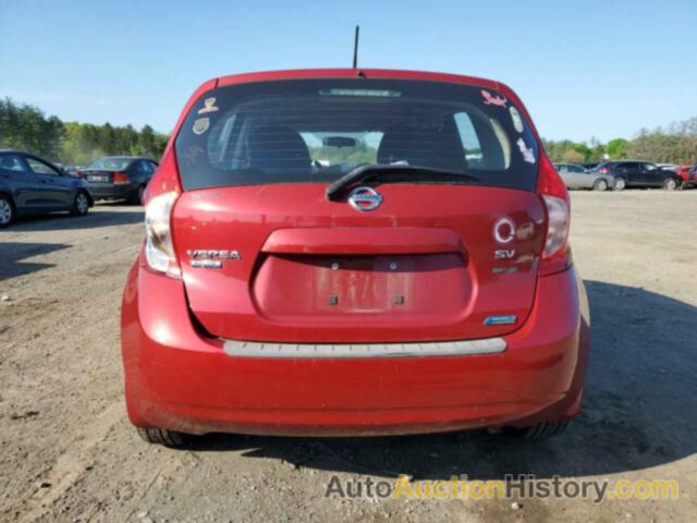 NISSAN VERSA S, 3N1CE2CP5FL442550