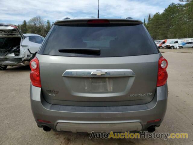 CHEVROLET EQUINOX LTZ, 2GNFLGE5XC6284741