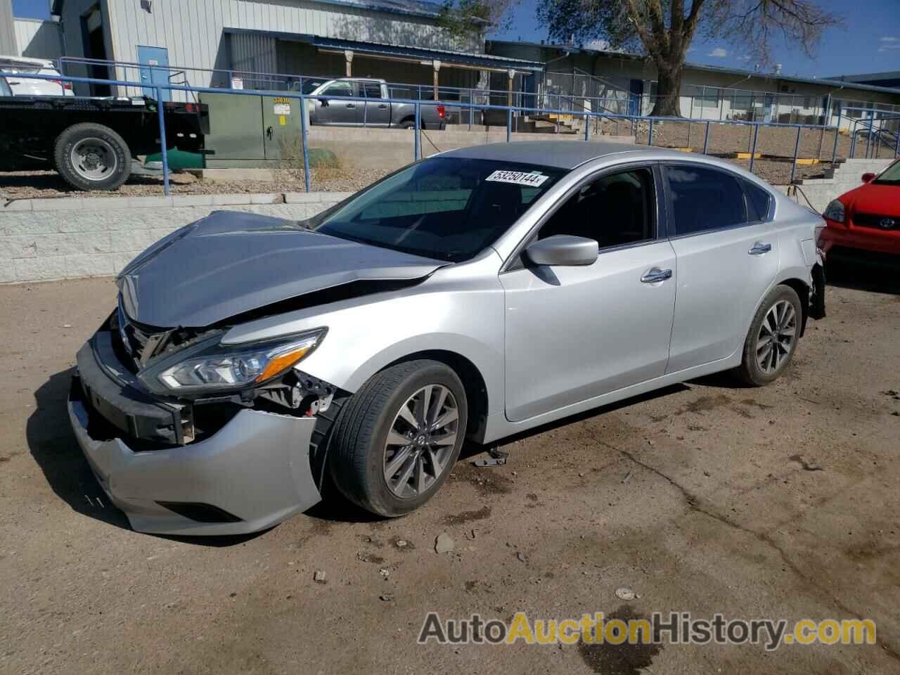 NISSAN ALTIMA 2.5, 1N4AL3AP2HC251448