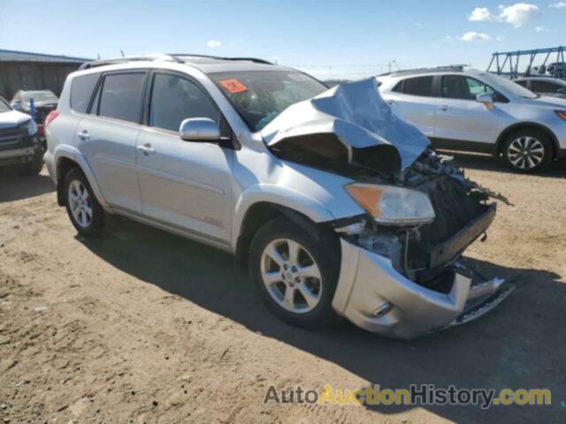 TOYOTA RAV4 LIMITED, 2T3DK4DV9BW045008