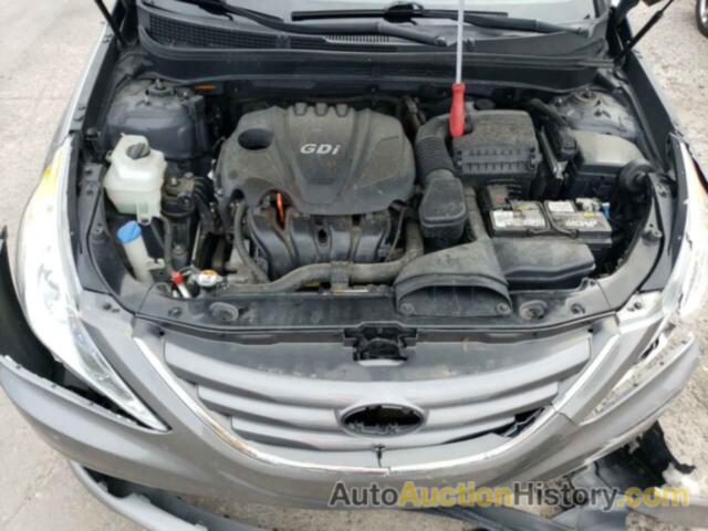 HYUNDAI SONATA GLS, 5NPEB4ACXEH895202